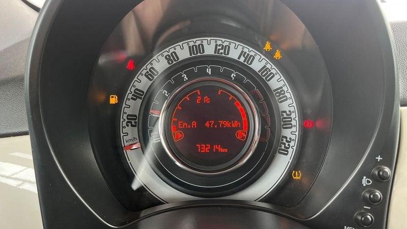 FIAT 500 III 2015 1.0 FireFly Hybrid 70cv Cult