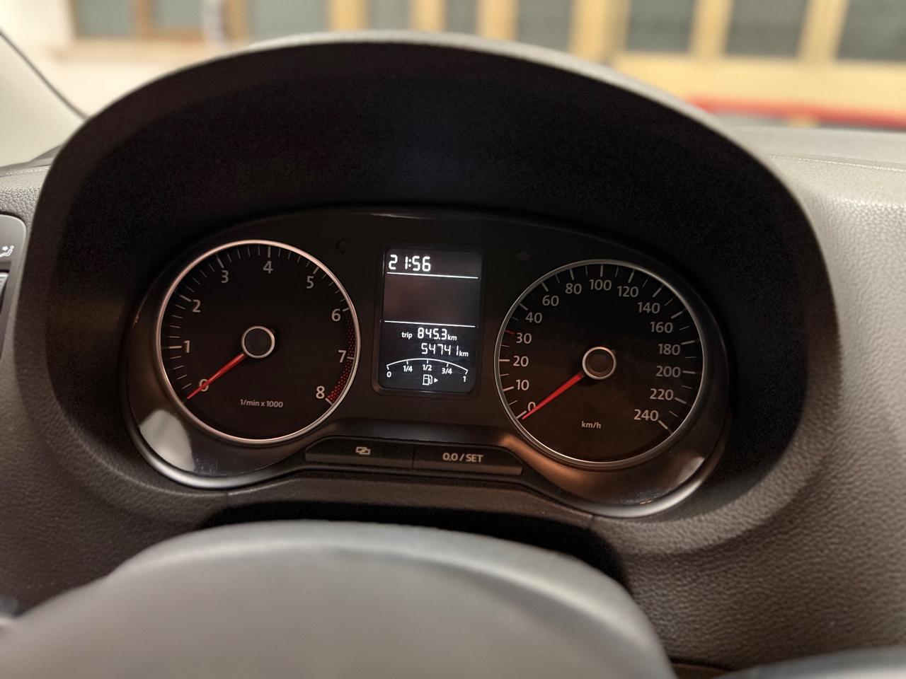 Volkswagen Polo 1.2 5 porte Trendline