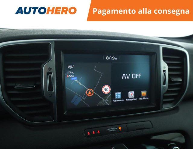 KIA Sportage 2.0 CRDI 185 CV AWD GT Line