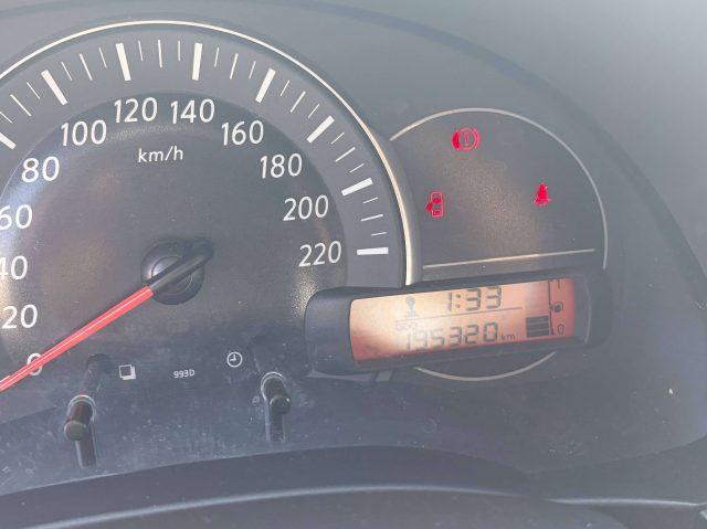 NISSAN Micra Micra IV 1.2 Acenta eco Gpl E6