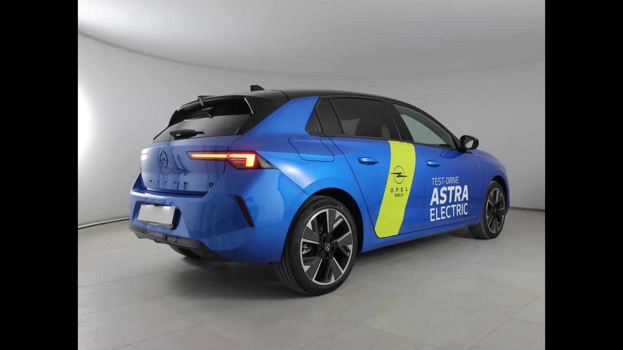 OPEL Astra GS Electric 156 hp