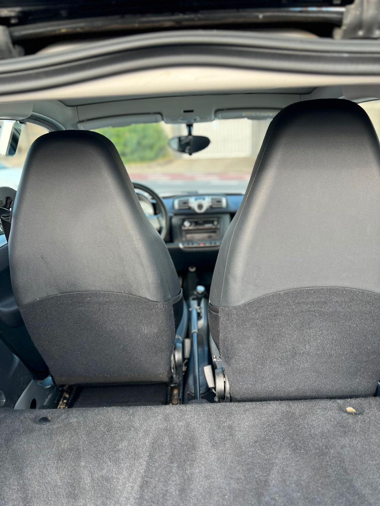 Smart ForTwo 1000 45 kW MHD coupé pure Teen II