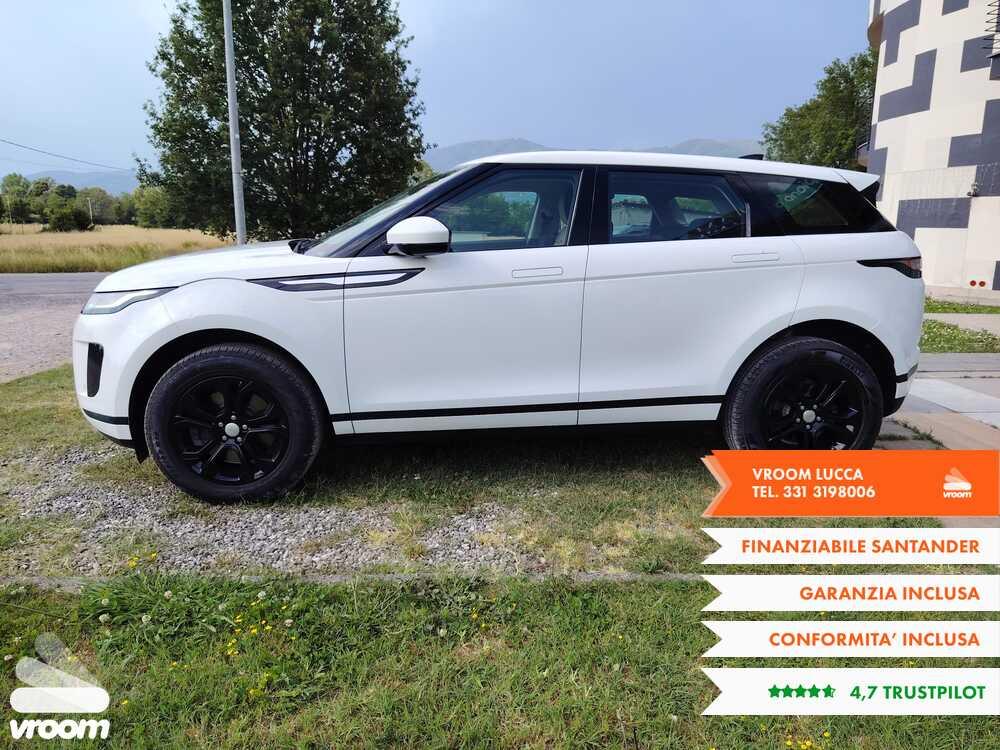 LAND ROVER RR Evoque 2ª serie Range Rover Evoq...