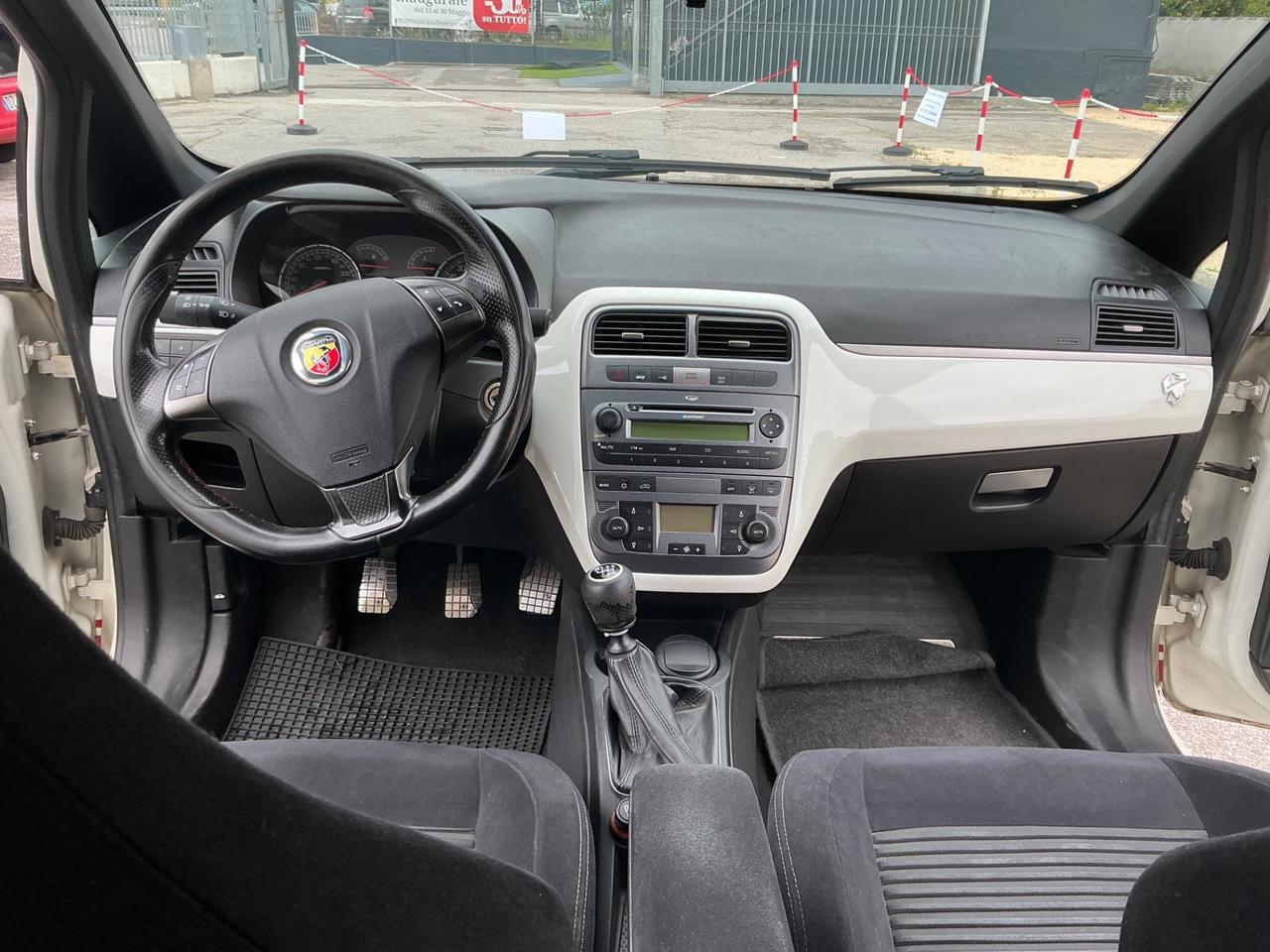 Abarth Grande Punto Grande Punto 1.4 T-Jet 16V 3 porte