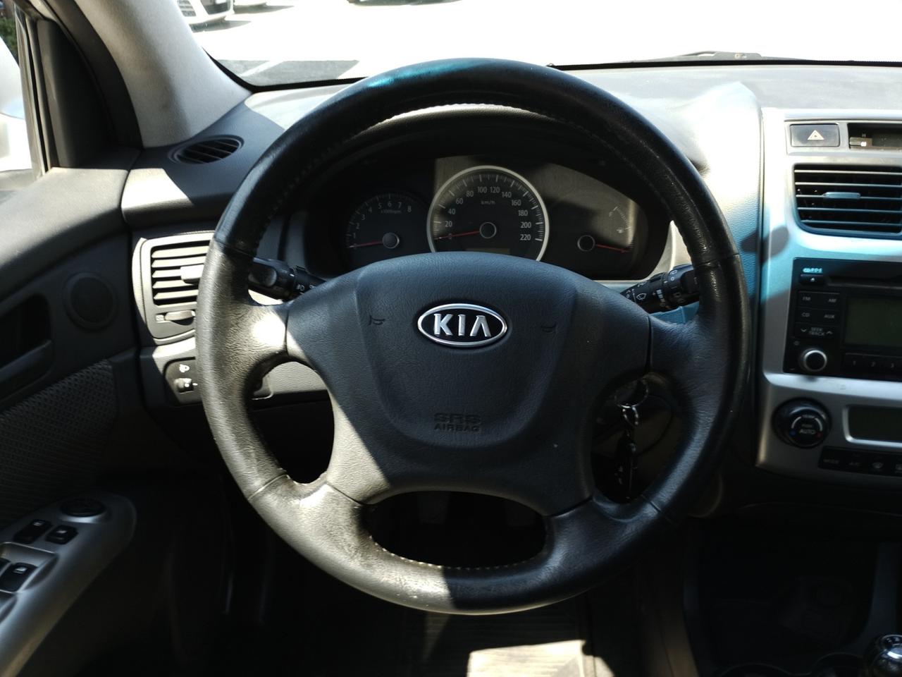 Kia Sportage 2.0 16v Active Class EcoSuv