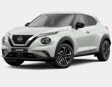 NISSAN Juke 1.0 DIG-T 114 CV DCT N-Connecta