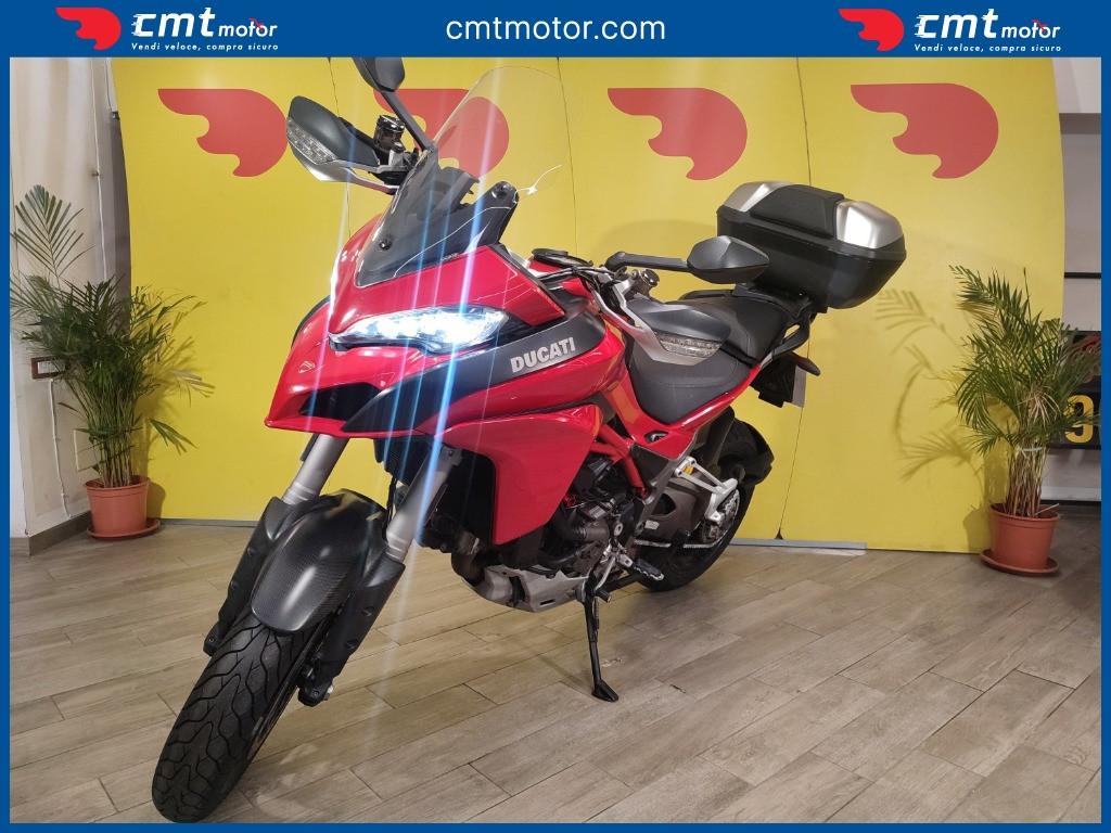 Ducati Multistrada 1200 - 2015