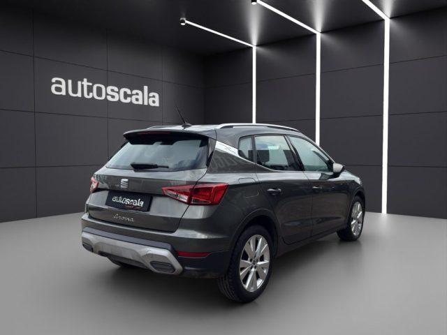 SEAT Arona 1.0 TGI XPERIENCE