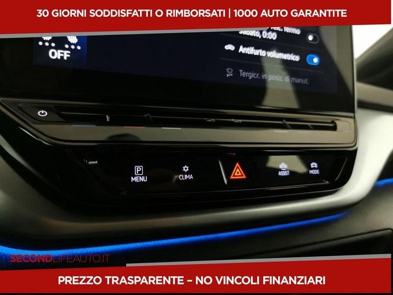 Volkswagen ID.4 77 kWh Pro Performance 204cv