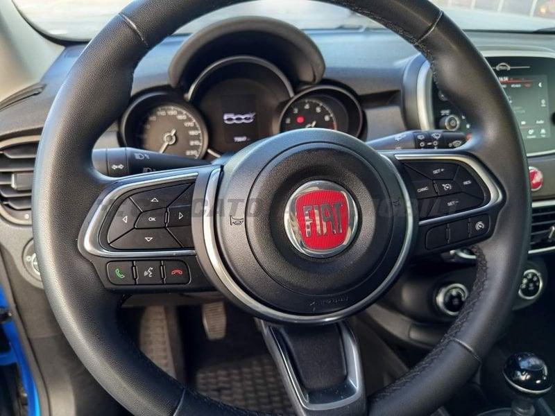 FIAT 500X 500X 1.0 t3 120cv