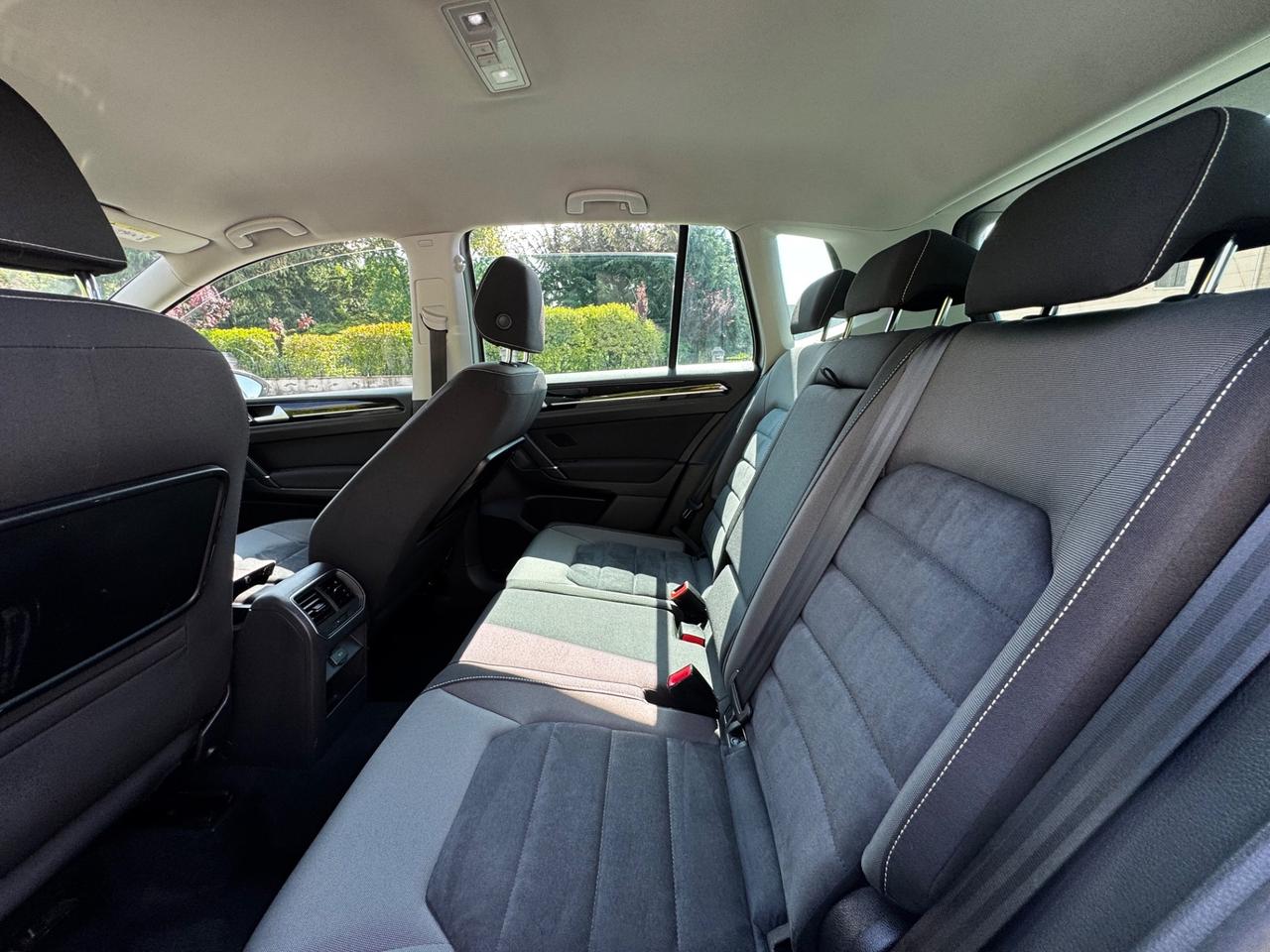 Volkswagen Golf Variant 1.6 TDI 110 CV Executive BlueMotion Technology
