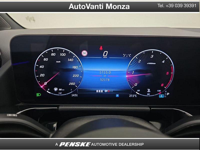 Mercedes-Benz GLA GLA 200 d AMG Line Premium auto