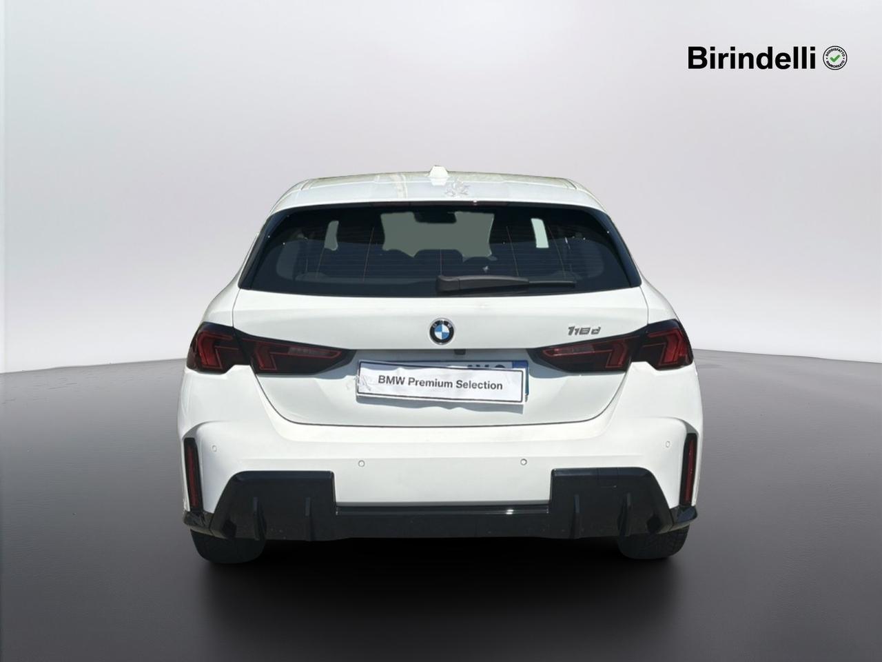 BMW Serie 1 (F70) - 118d MSport