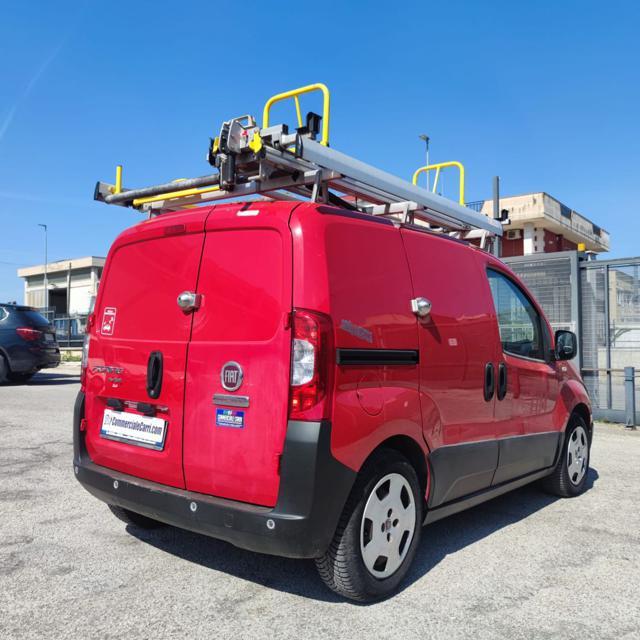FIAT FIORINO NEW 1.3 M-JET FURGONE ADVENTURE - 2017