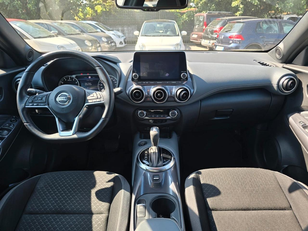 NISSAN JUKE 1.0 DIG-T 114CV TEKNA + ITALIANA