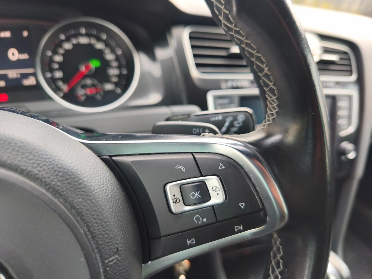 Volkswagen Golf GTD 2.0 TDI DSG 5p. BlueMotion Technology