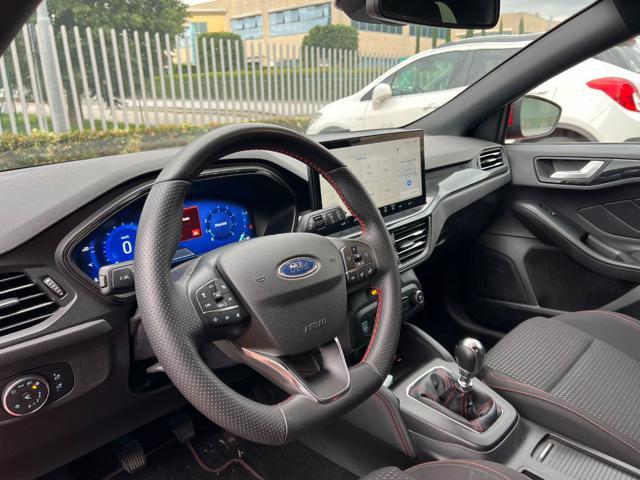 FORD Focus 1.0 EcoBoost Hybrid 125 CV 5p. ST-Line