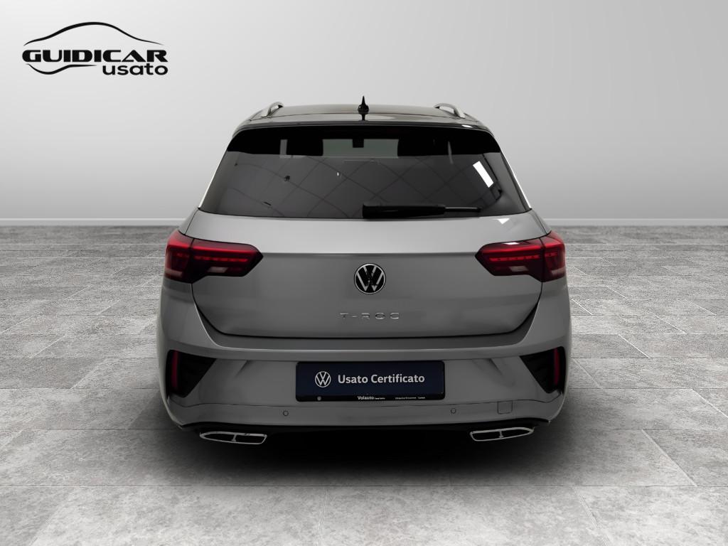 VOLKSWAGEN T-Roc 2022 - T-Roc 2.0 tdi R-Line 150cv dsg