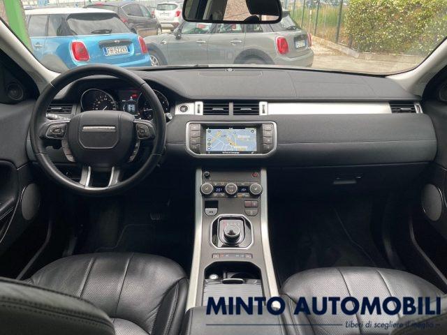 LAND ROVER Range Rover Evoque 2.0 TD4 150CV DYNAMIC INTERNI PELLE NAVI FARI XENO