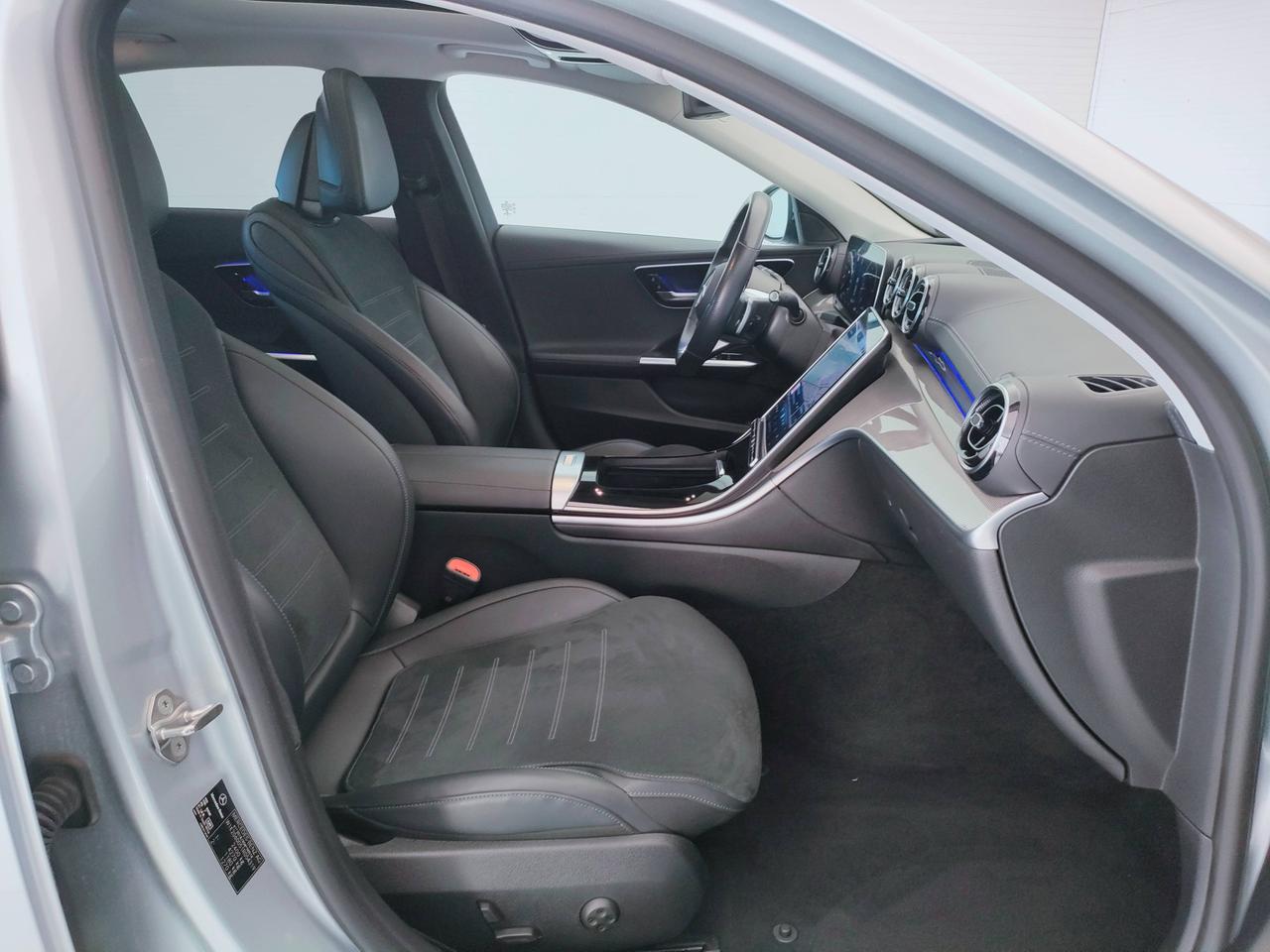 Mercedes-Benz Classe C-W206 Berlina 2021 - C 220 d mhev Premium 4matic auto