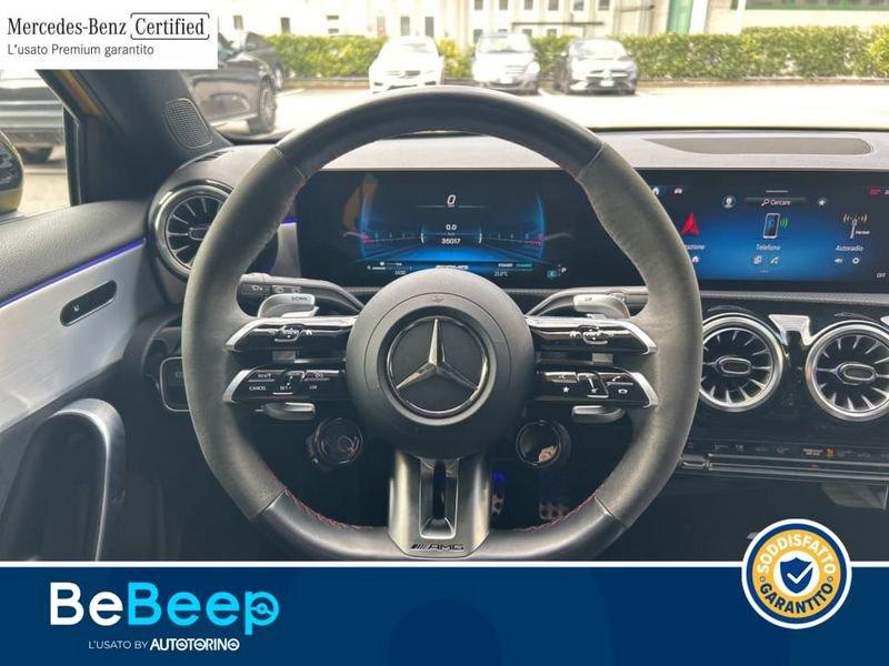 Mercedes-Benz Classe A A AMG 35 AMG LINE PREMIUM 4MATIC AUTO