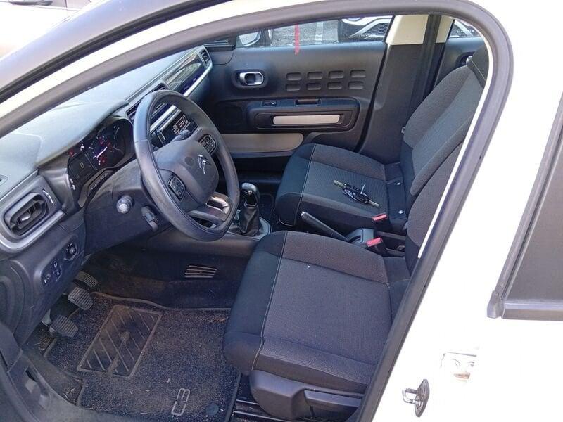 Citroën C3 III 2017 1.6 bluehdi Feel s&s 75cv