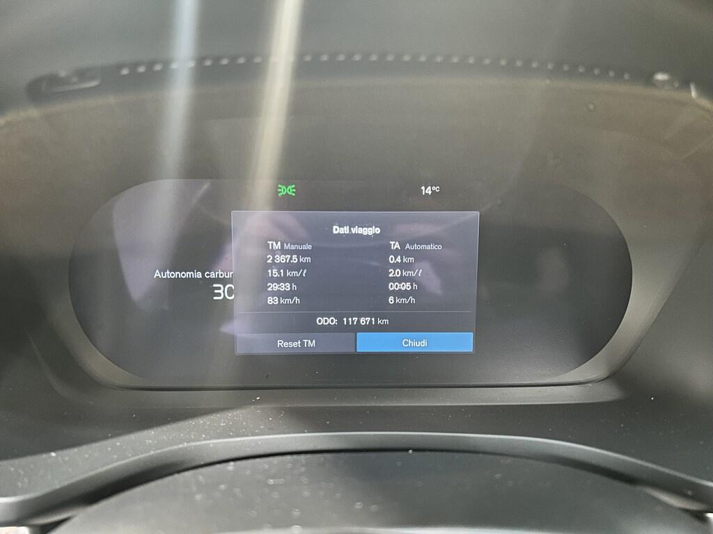 Volvo V60 2.0 B4 Ultimate AWD automatico