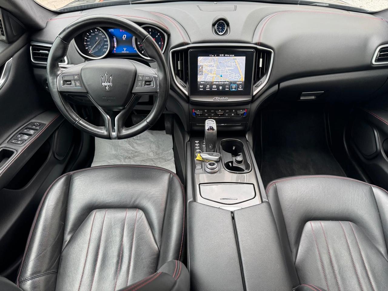 Maserati Ghibli V6 Diesel