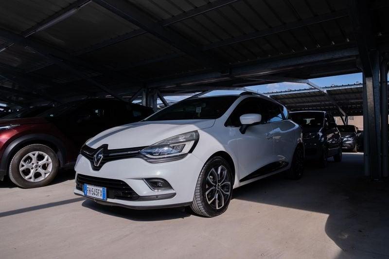 Renault Clio Sporter 1.5 dci energy Intens 110cv
