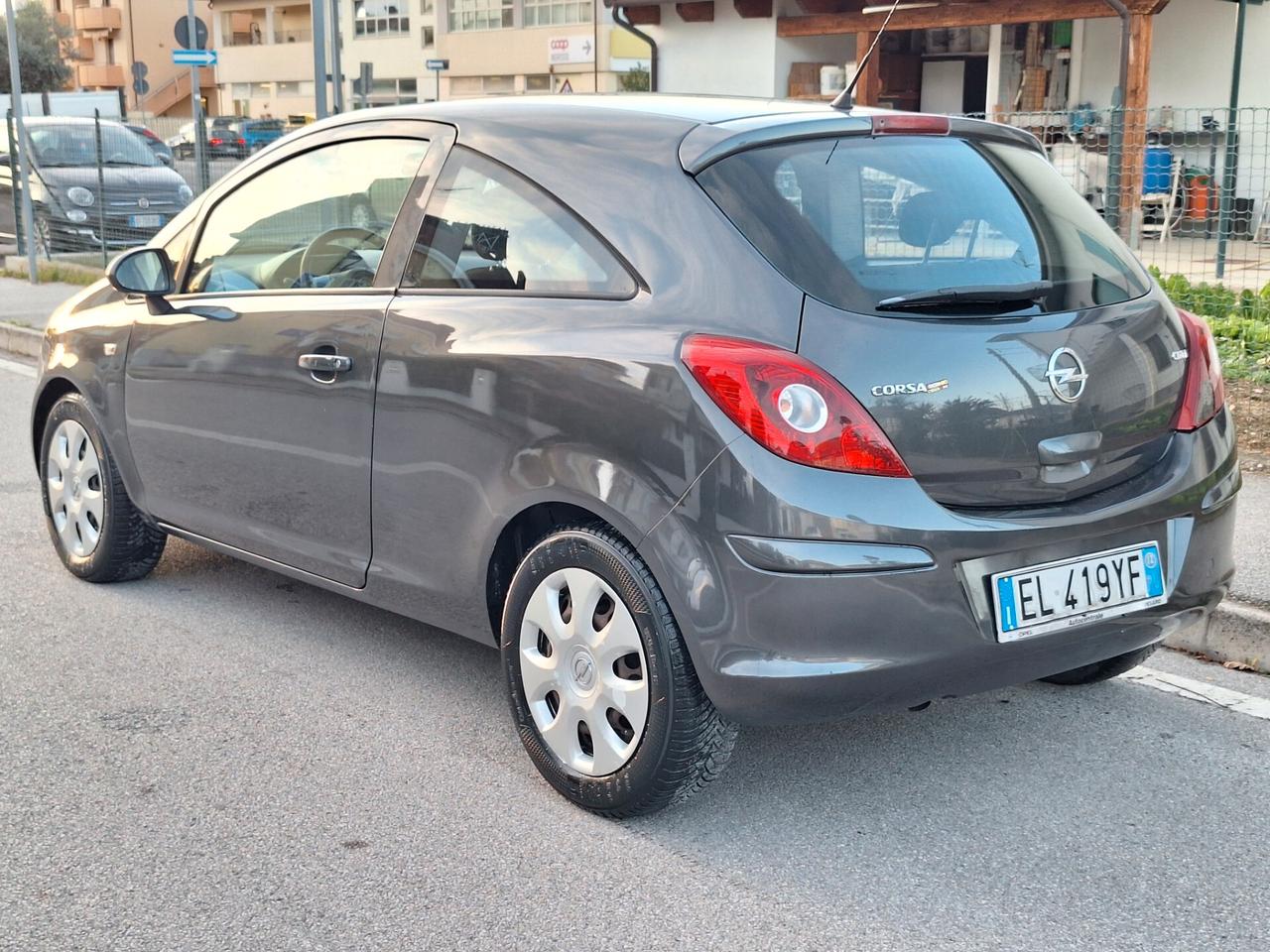 Opel Corsa 1.3 CDTI 75CV F.AP. 3 porte b-color NEOPATENTATI EURO5