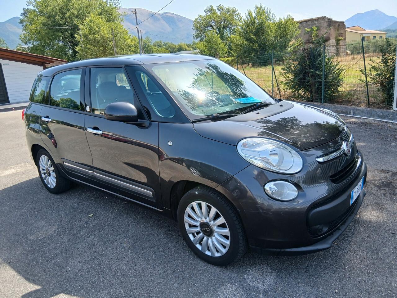 Fiat 500L Living 1.6 Multijet 105cv