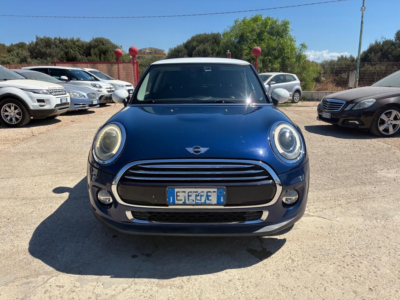 Mini 1.5 One D Business