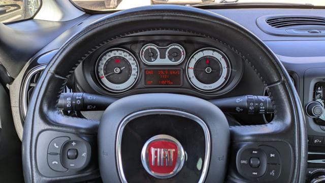 FIAT 500L 1.3 Multijet 95cv BLUETOOTH SENSORI PARCHEGGIO