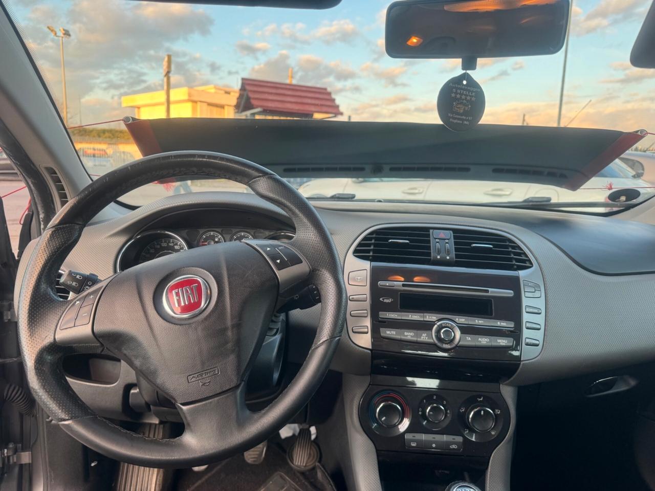 Fiat Bravo 1.6 MJT 105 CV DPF Business