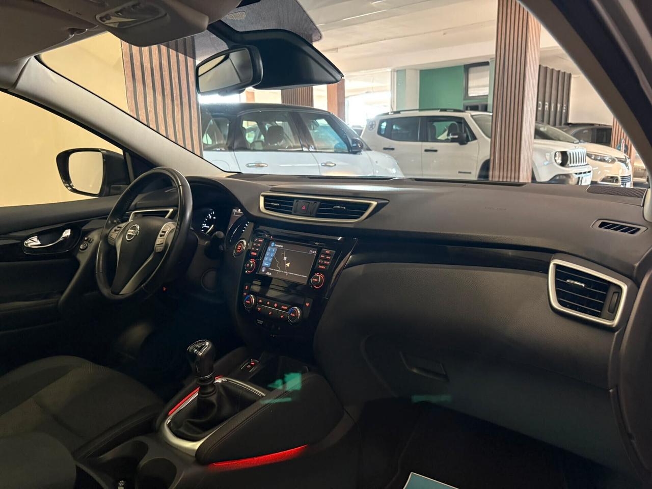 Nissan Qashqai 1500cc dCi 110cv Tekna