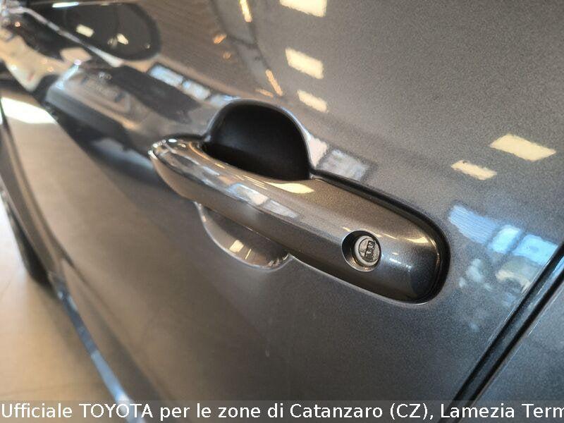 Toyota Yaris Yaris 1.5 Hybrid 5 porte Trend