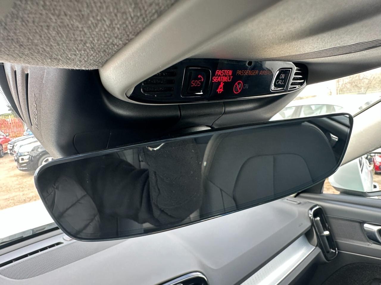XC40 GEARTRONIC GARANZIA FINANZIAMENTO