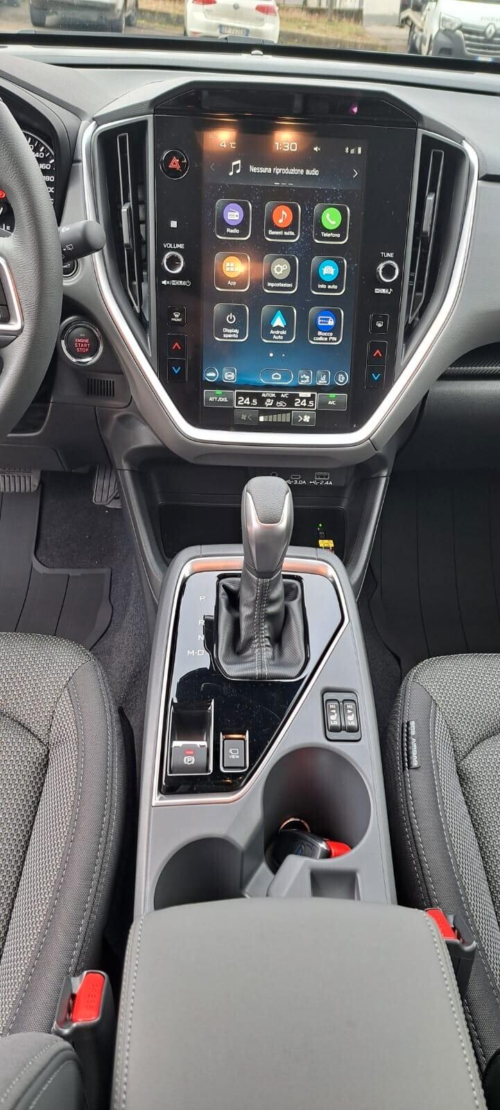 Subaru Crosstrek 2.0i e-Boxer MHEV CVT Lineartronic Style Xtra 4WILD