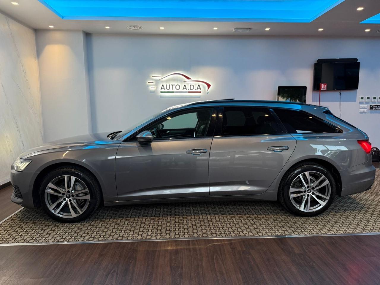 Audi A6 Avant 40 2.0 TDI S tronic Business Design