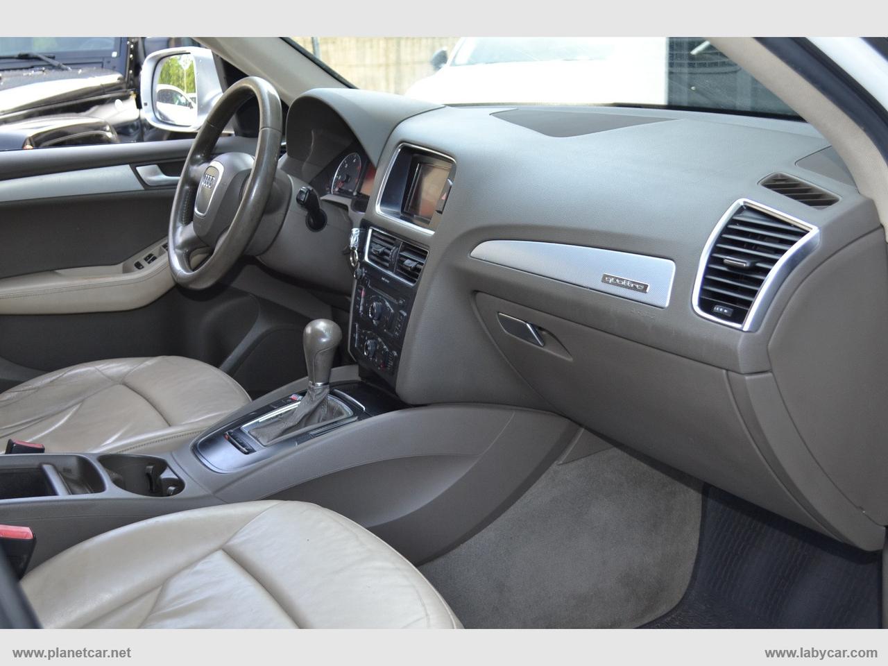 AUDI Q5 2.0 TDI 170 CV quattro S tronic