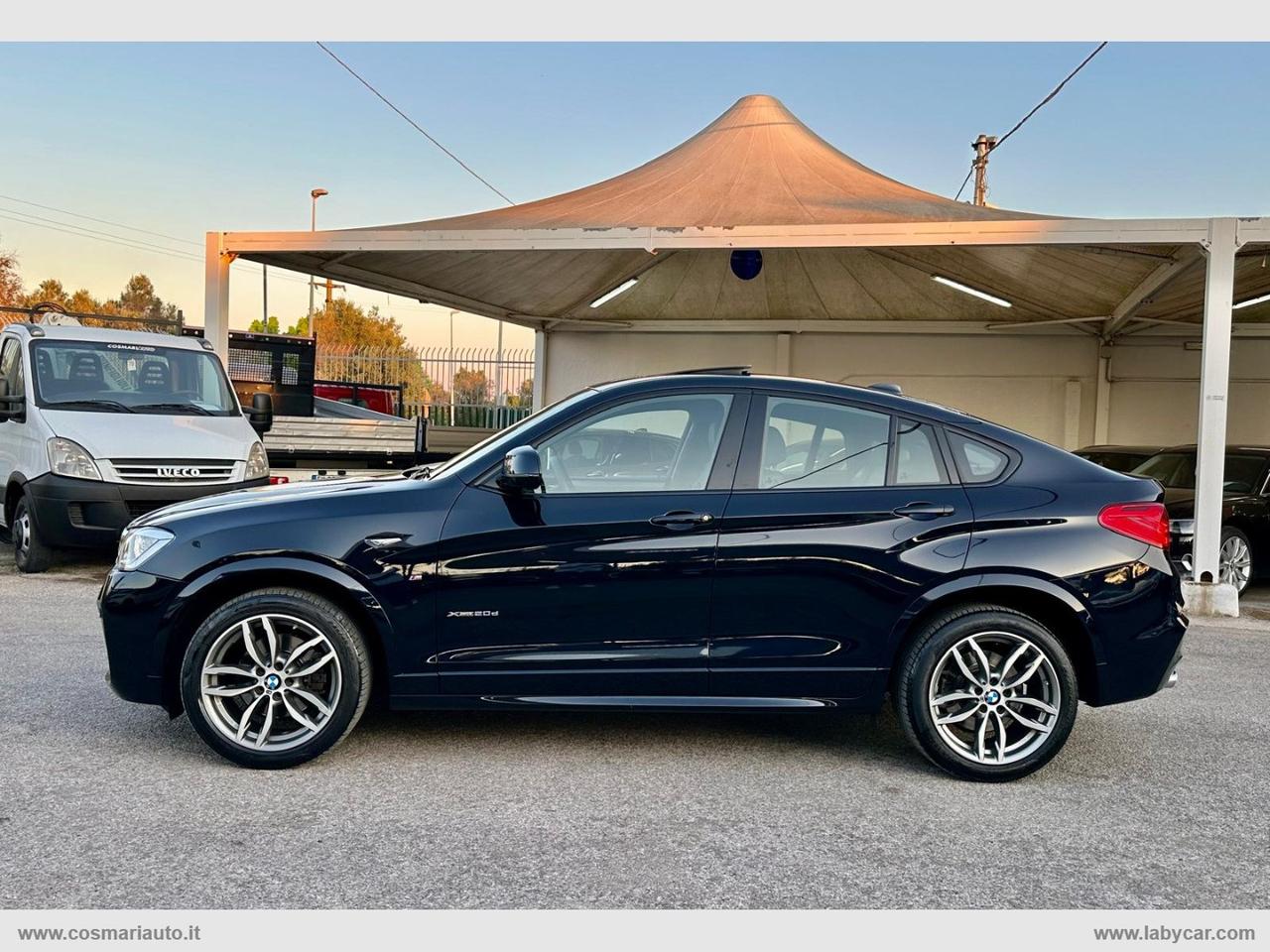 BMW X4 xDrive20d Msport