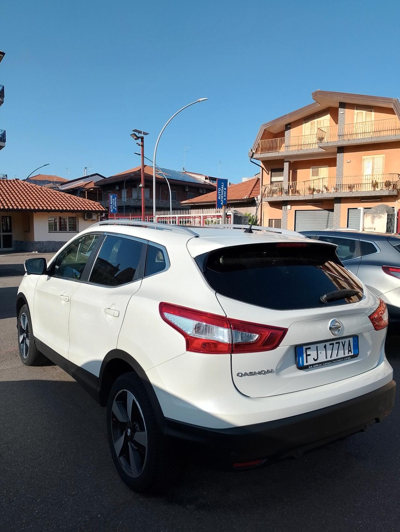 Nissan Qashqai 1.5 dCi Tekna - 2017