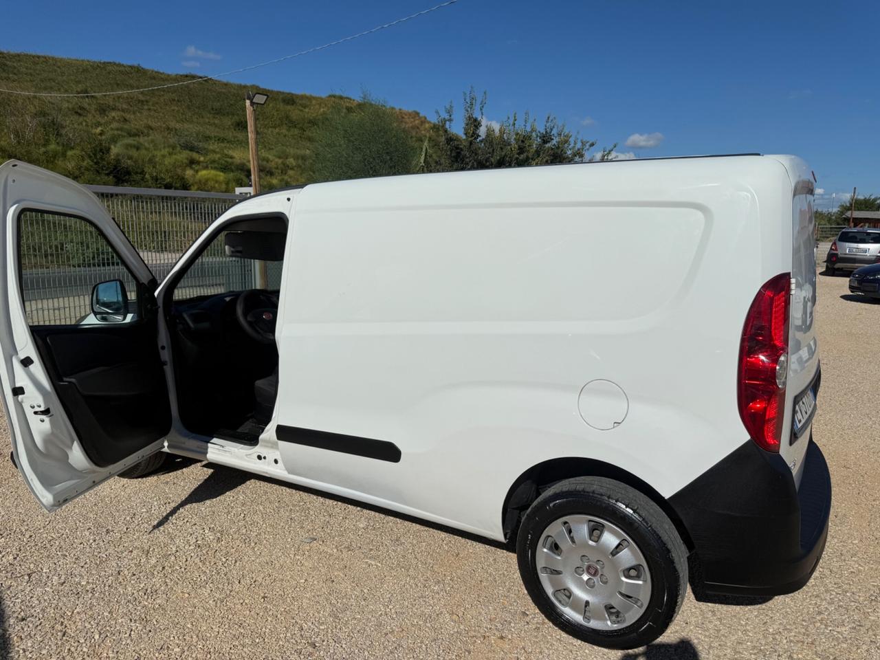 Fiat Doblò 1.4 METANO MAXI PORTA LATERALE