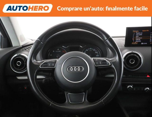 AUDI A3 SPB 1.6 TDI clean diesel S tronic Ambition
