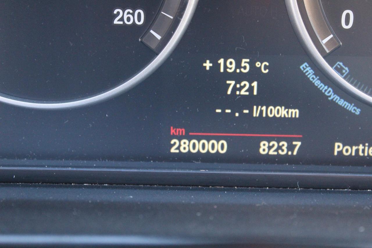 Bmw 520 520d xDrive Touring Business aut. Gancio Traino
