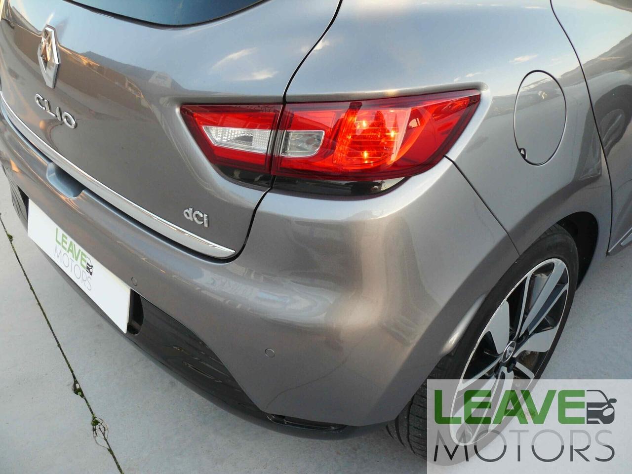 Renault Clio dCi Automatica (M1427)