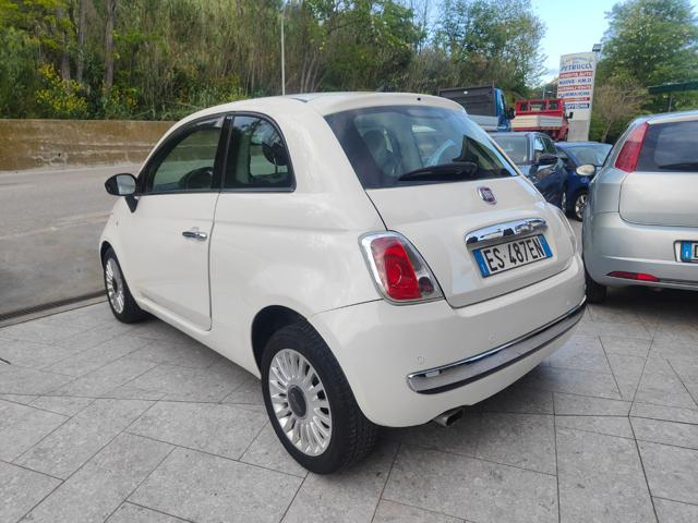 FIAT 500 1.2 Lounge 69cv