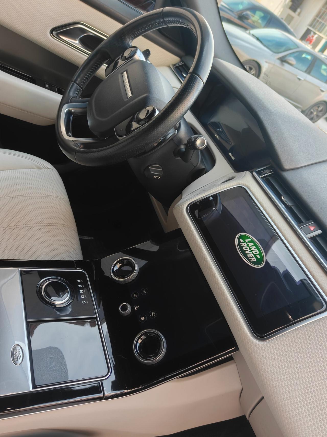 Range Rover Velar 2018