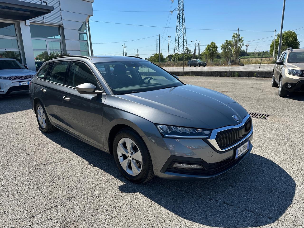 Skoda Octavia 2.0 TDI EVO SCR DSG Wagon Executive - 2022