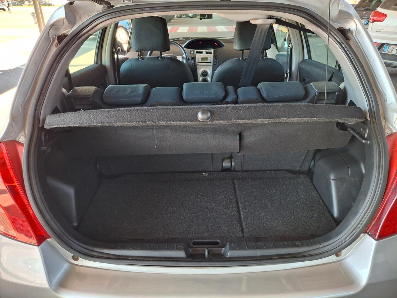 Toyota Yaris 1.3 BENZINA-OK NEOPATENTATI.